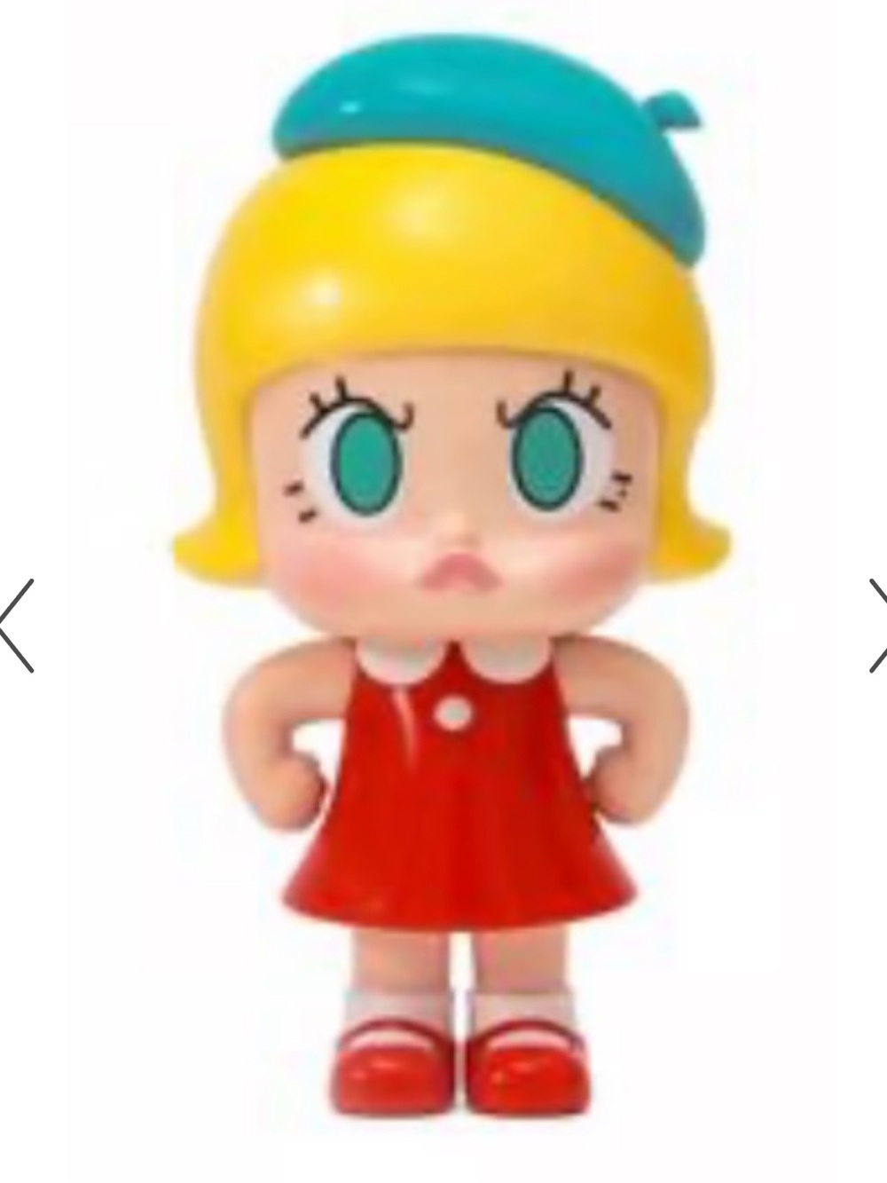 Limited edition Angry Molly Original Fire XL. Sealed box.
